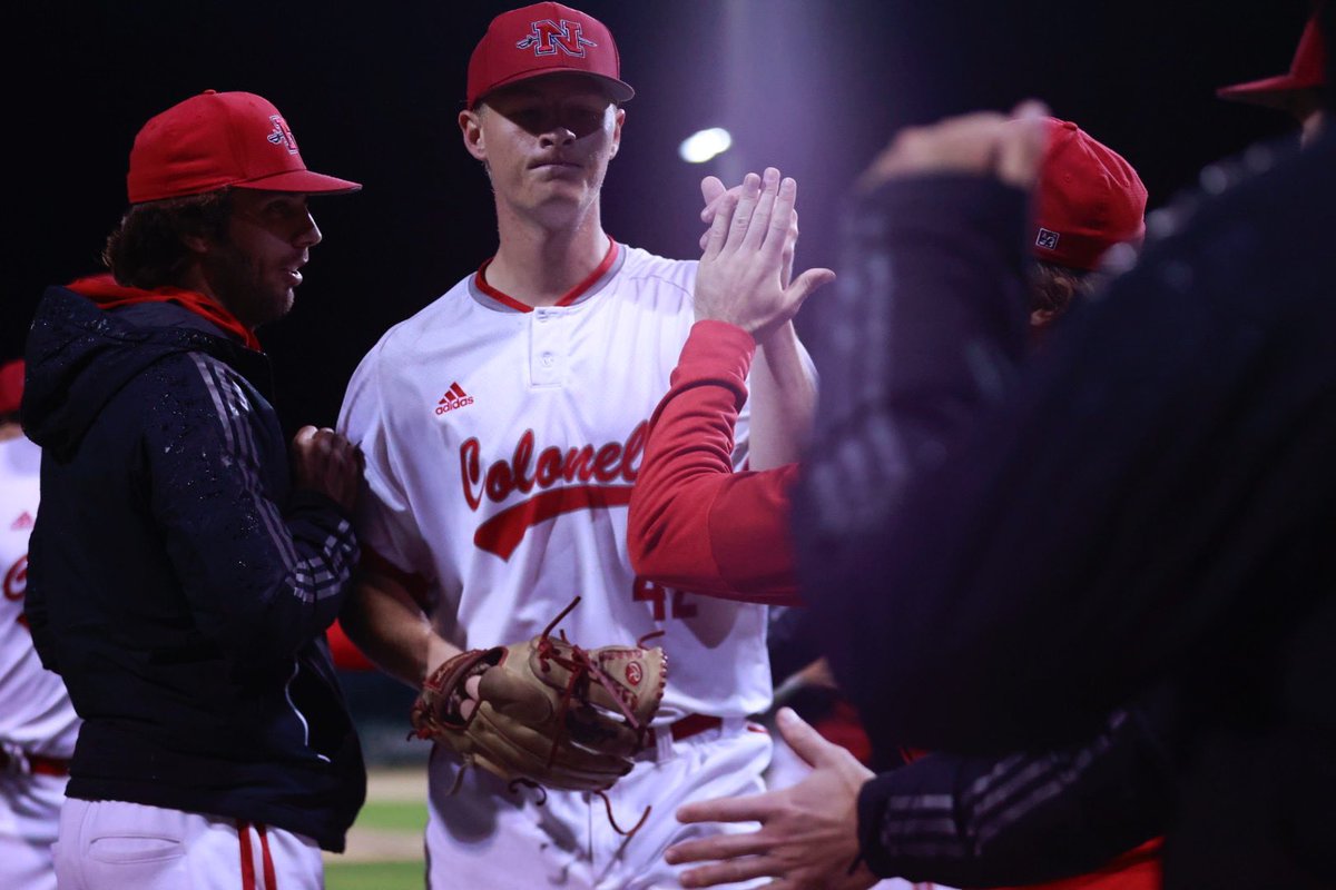 Nicholls Baseball tweet media
