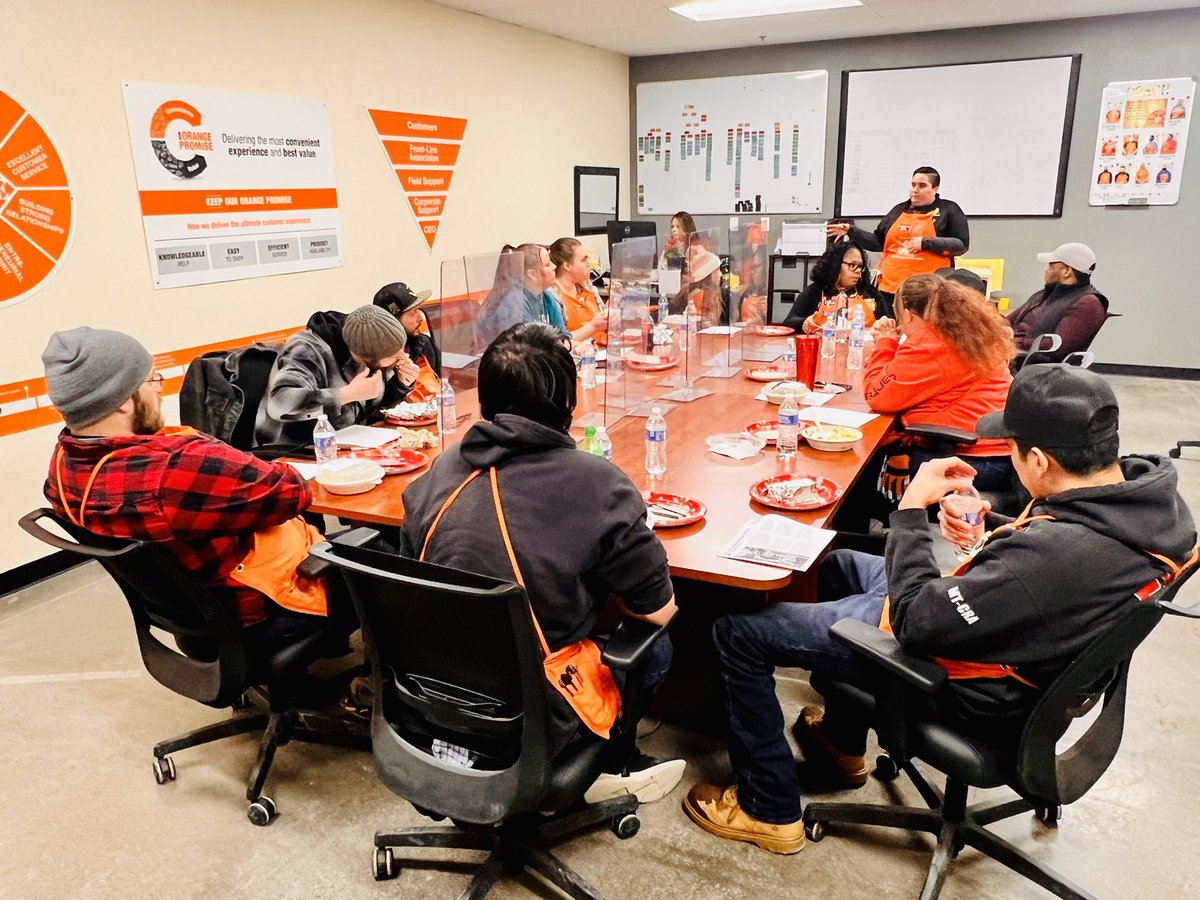 Gabriela A. Vincent (@mrsancavincent) on Twitter photo A well deserved lunch to thank the awesome In Focus team at the Casper Home Depot. Thank you to our In Focus captain Brandi for a great 2021 and welcoming our new In Focus Captain, Brittany. #thd6001casperproud @sanchez_1215 @TJ77HD <a href="/TeresaHRHD/">Teresa Smith</a> <a href="/SarahDiGiHD/">Sarah DiGiovannantonio</a> A well deserved lunch to thank the awesome In Focus team at the Casper Home Depot. Thank you to our In Focus captain Brandi for a great 2021 and welcoming our new In Focus Captain, Brittany. #thd6001casperproud @sanchez_1215 @TJ77HD <a href="/TeresaHRHD/">Teresa Smith</a> <a href="/SarahDiGiHD/">Sarah DiGiovannantonio</a>