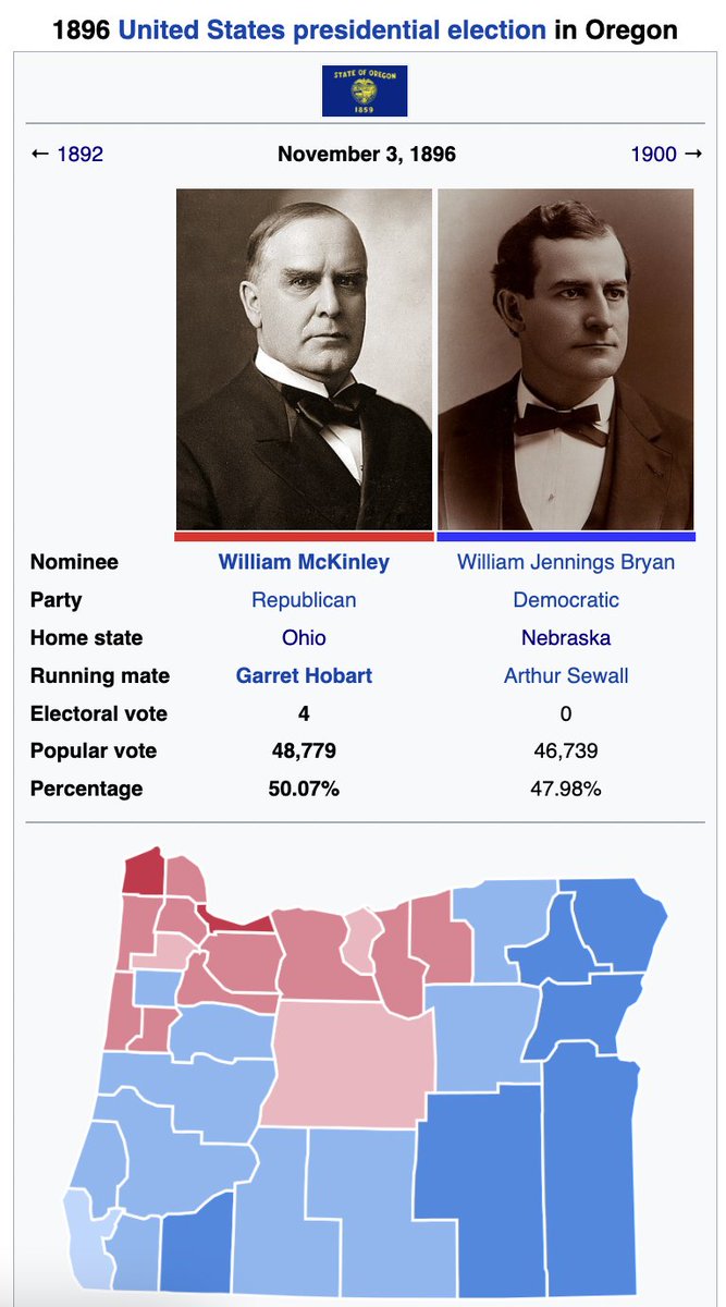 so73653578's tweet photo. @DrewSav @DohukyMd3 Interestingly, the county map from back then looks like the exact opposite of what it's like now: https://t.co/b6yHK8ZQrF