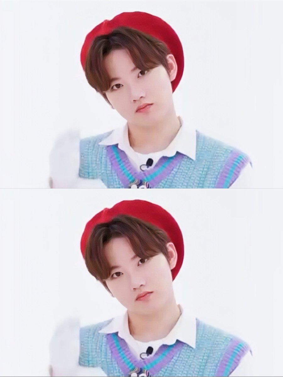 Beret junkyu will always be legend