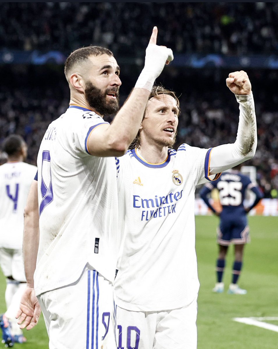 gracias🤍🤍   
#ريال_مدريد_باريس_سان_جيرمان