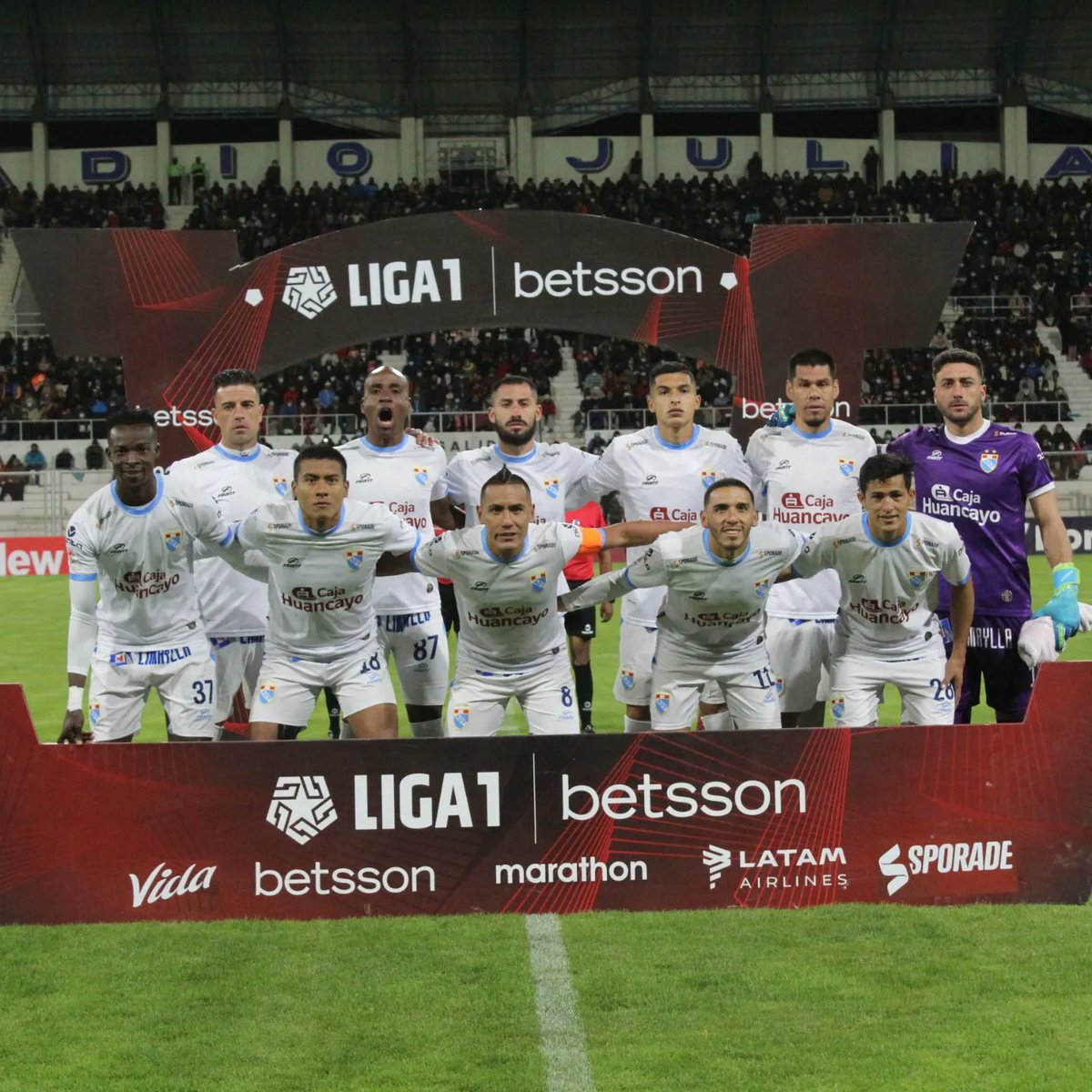 Seguimos sumando ⚽💪🏽💙

@adt_tarma 🔥