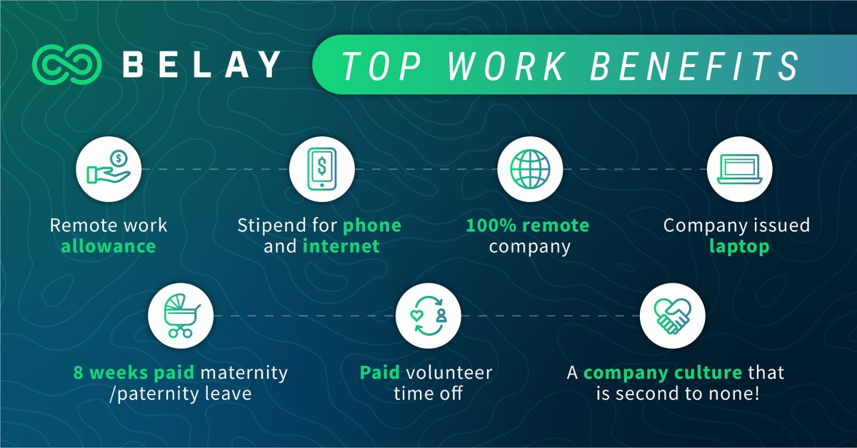 belay_solutions's tweet photo. POP QUIZ: What do Inc. Magazine, Entrepreneur Magazine, The Atlanta Business Chronicle, and FlexJobs all have in common?

ANSWER: They've all recognized BELAY as one the best places to work.

If you live in the Atlanta area, check out our open jobs: https://t.co/z7vE6TyFfp https://t.co/8618TszBTT