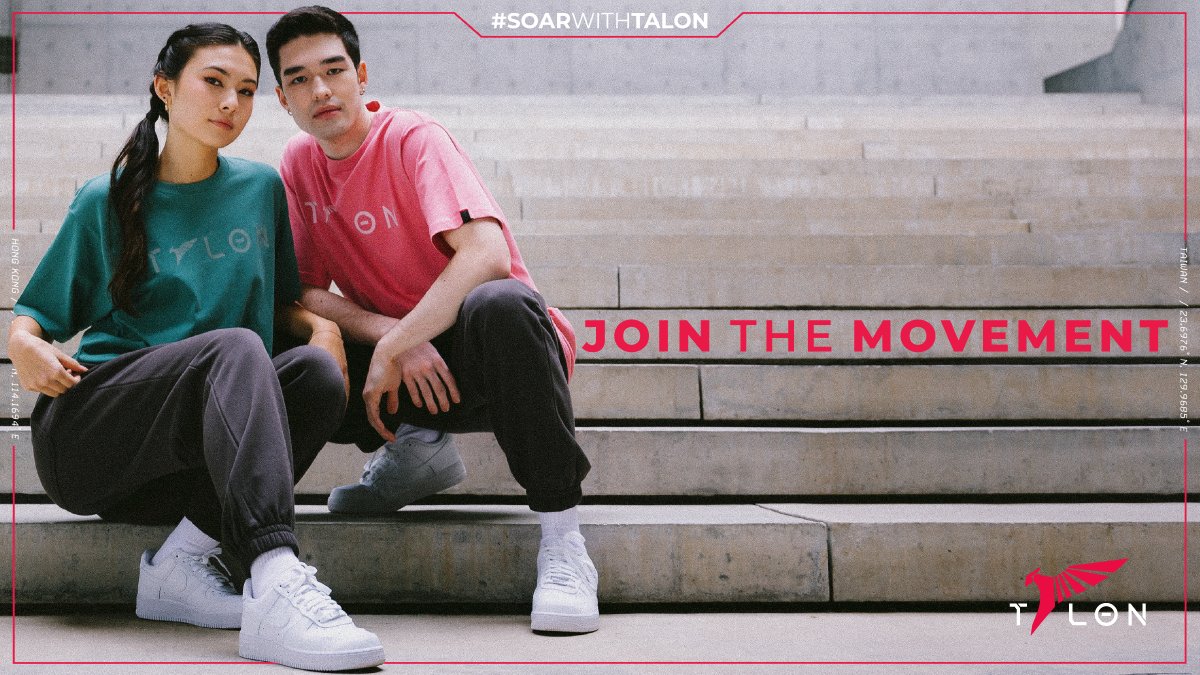 New year, more sick merch.

Cop the fit and JOIN THE MOVEMENT