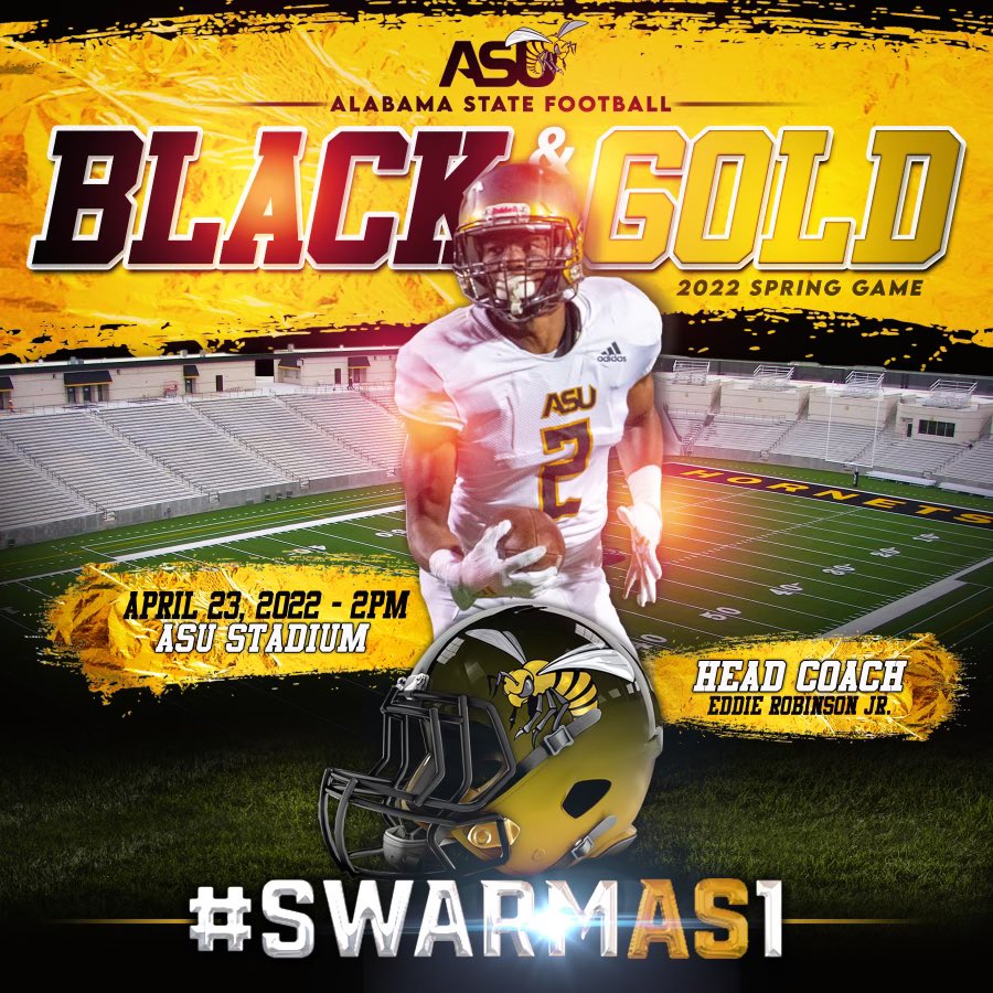 BamaStateFB's tweet photo. Mark your 📆

#SWARMAS1 x #RYSASU https://t.co/5dvWUB4GPS