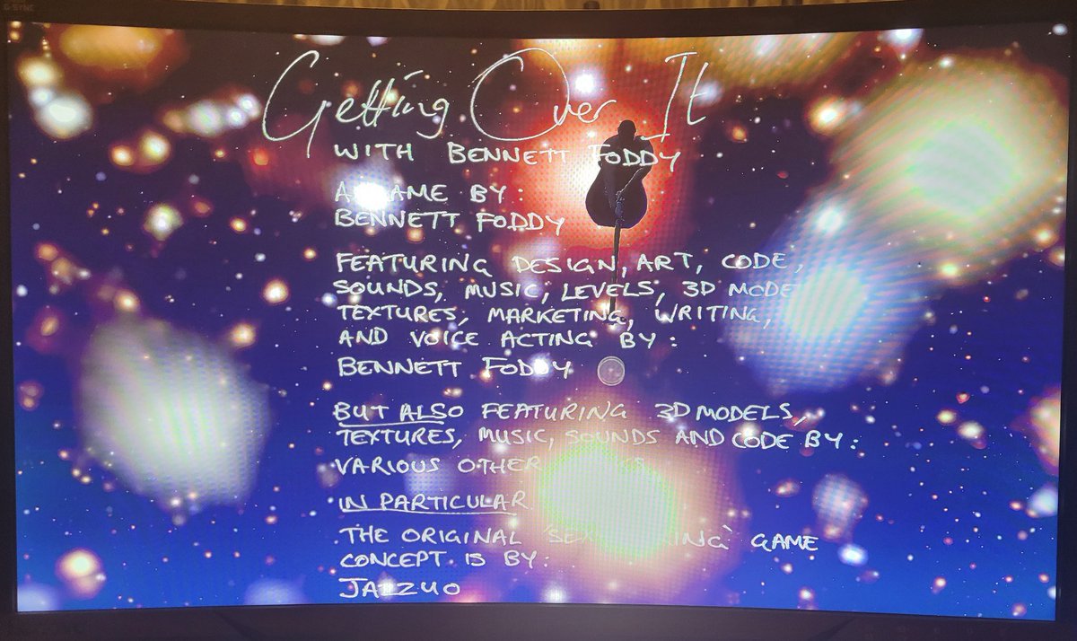 ChefBoyEric's tweet image. I finally got over it