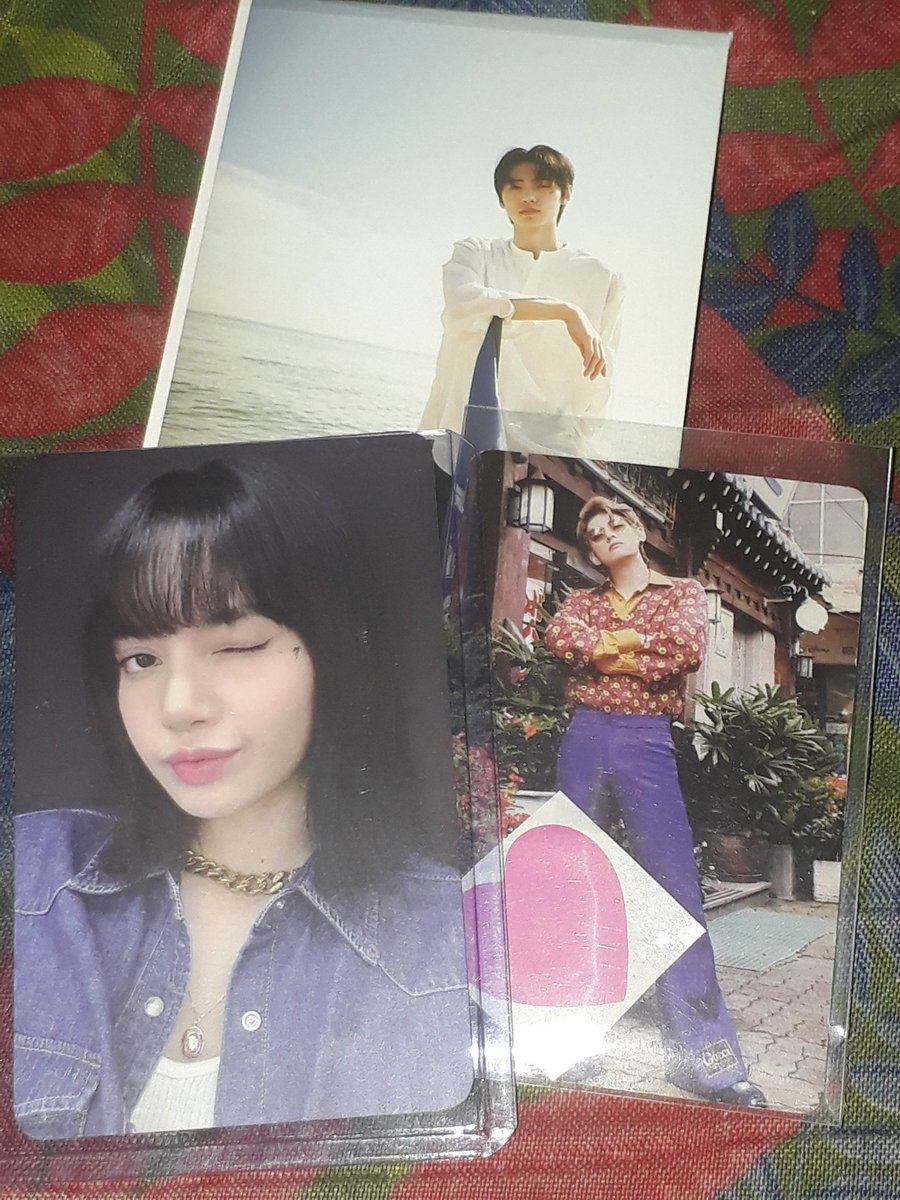 cachokatealexis's tweet photo. thank you so much po @claimheree <33 

#rdthankyou #red_proofs https://t.co/2tFWvebCcK