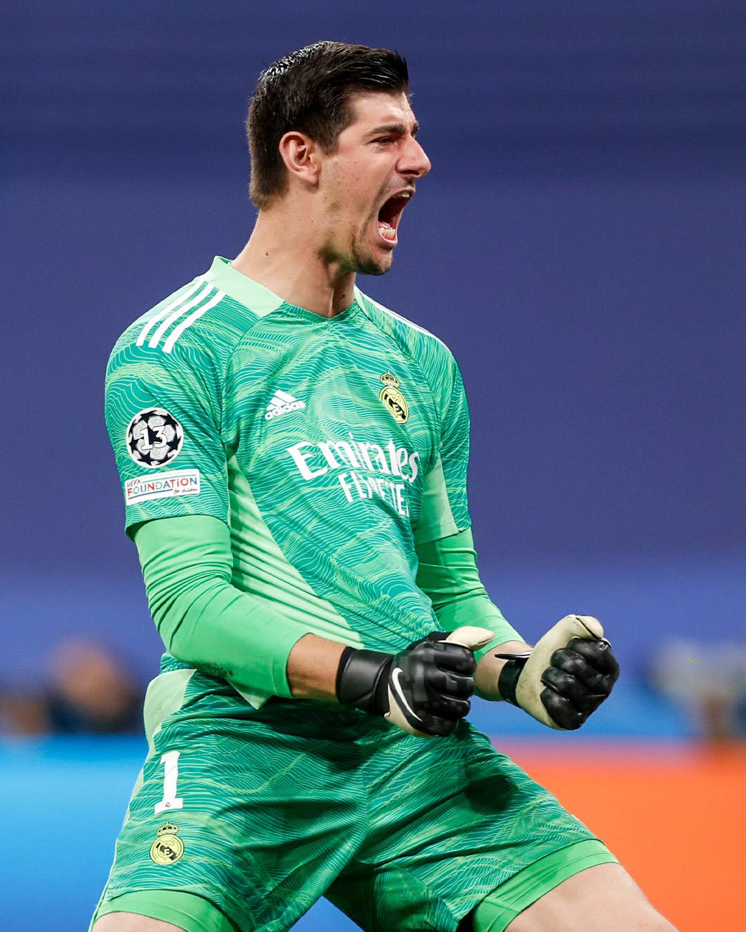 Thibaut Courtois on X: "Amazing what we experienced today! Gracias Bernabéu  por vuestro apoyo todo el partido, ha sido impresionante! 🤍🤍🤍  #HalaMadrid https://t.co/qdlp9Tj1Ha" / X