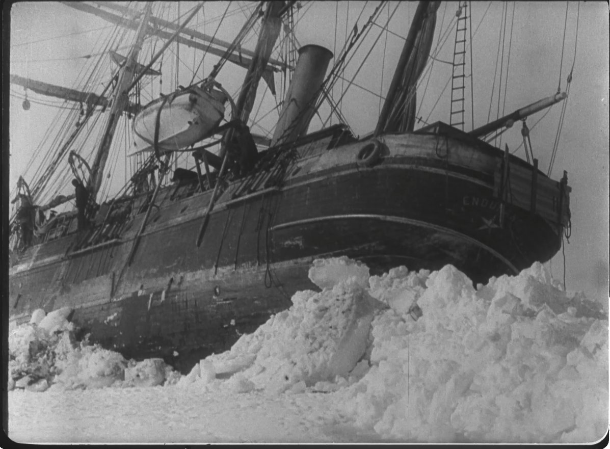ThinIceVR's tweet photo. Deemed lost forever, the Endurance has lived up to her name! Congratulations to #Endurance22. 

Find out what happened to put the ship at the bottom of the Weddell Sea and the events that followed with Thin Ice VR.
https://t.co/YyaDZxTTYj https://t.co/2n9x2dgEPR