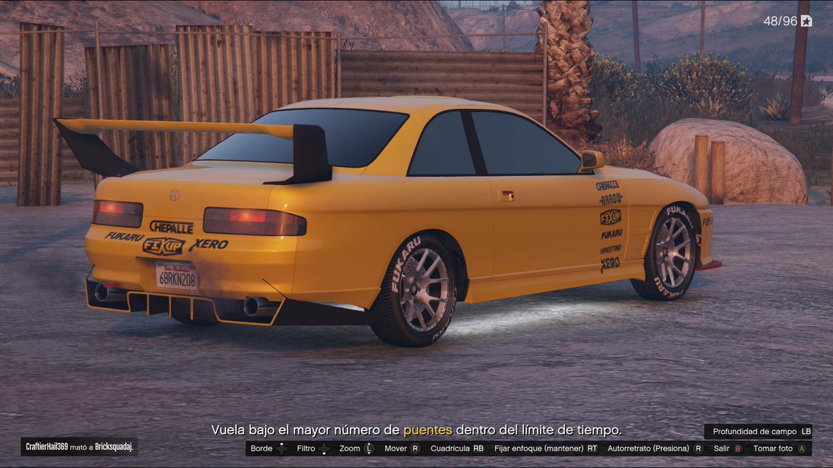 Bryanreyesroda2's tweet photo. #GrandTheftAutoV #XboxShare https://t.co/VVs0w1w9MK