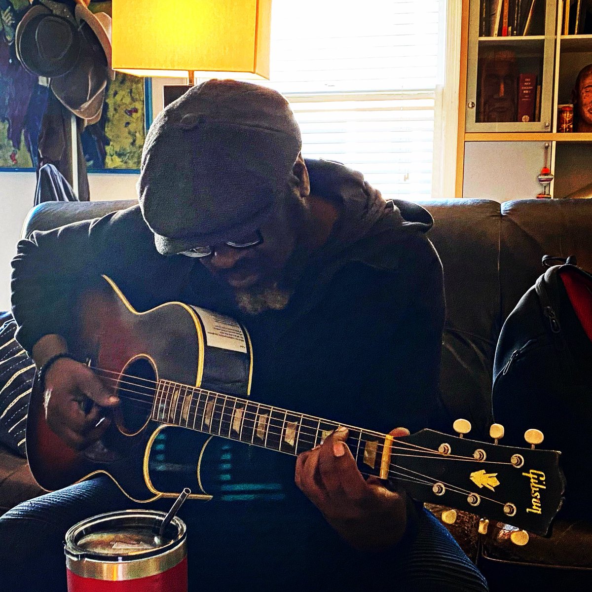 philmadeira's tweet photo. Tommy Sims today. What a great man. #tommysims #gibsonguitar @gibsonguitar #cf100 https://t.co/c39y7pNFIz