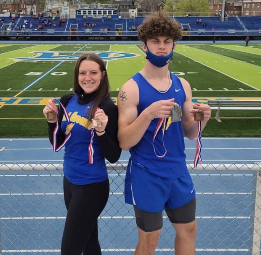 WGAthleticsPA's tweet photo. As winter sports come to an end, we are looking forward to cheering on our spring athletes! #pioneerpride https://t.co/wpjh3pwlQd
