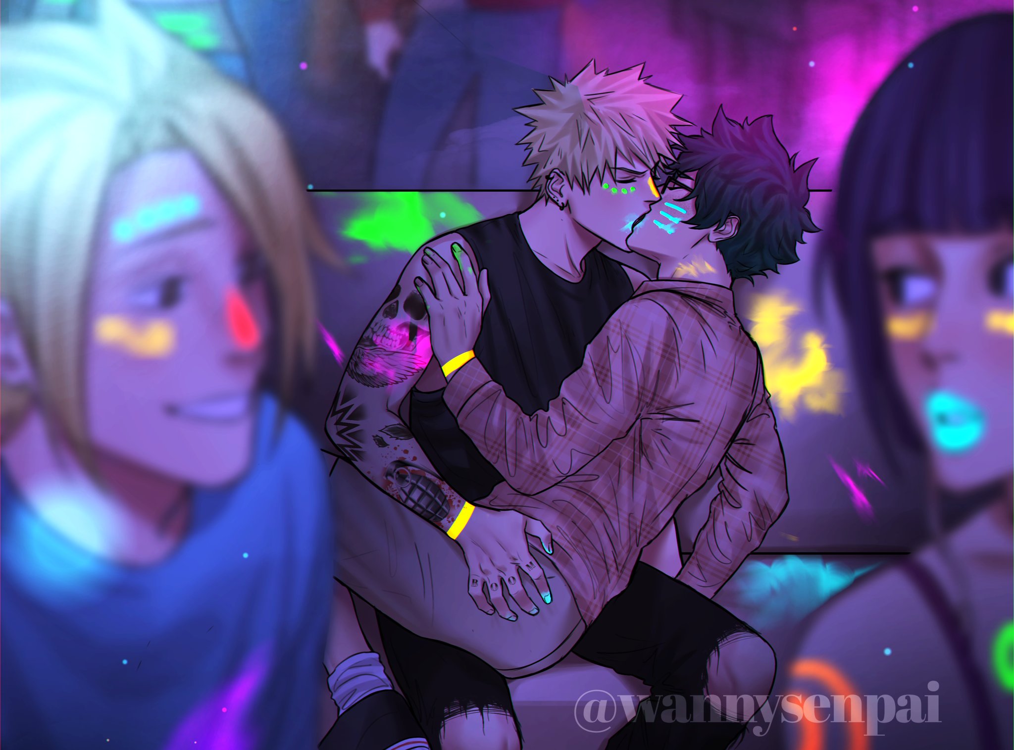 Wanny 🌸 on Twitter "eu ainda vou ser multishipper e ninguém me segura