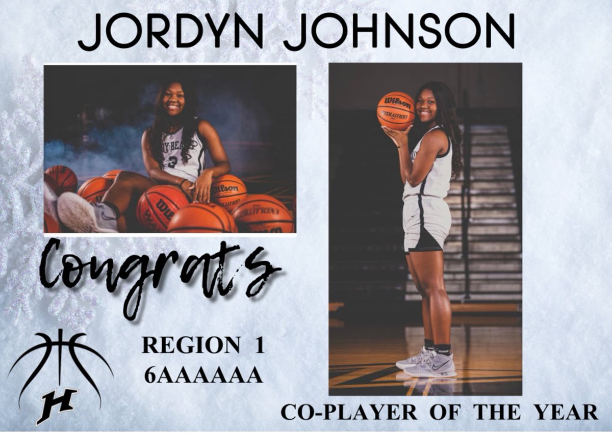 HocoHoops's tweet photo. Everybody stop what you’re doing and go VOTE FOR your very own Jordyn Johnson as Middle GA’s Top Female basketball player for this season! 🏀 https://t.co/lsB80Fqvbl https://t.co/Vjg5NEtRbB