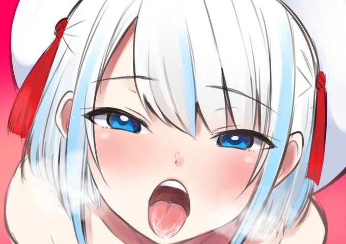 #えちちぬい
傷口を舐めてくれるニアちゃん 