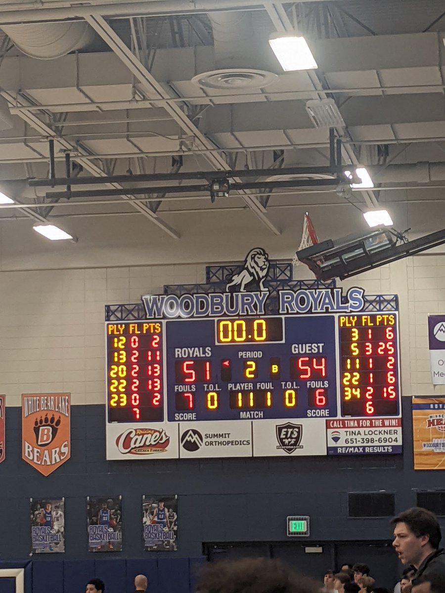 GoWBLBears's tweet photo. Big win tonight for @WBLHoops at Woodbury!
#WhiteBearNation #GoBears #SectionWin https://t.co/gzFiSsgQi3
