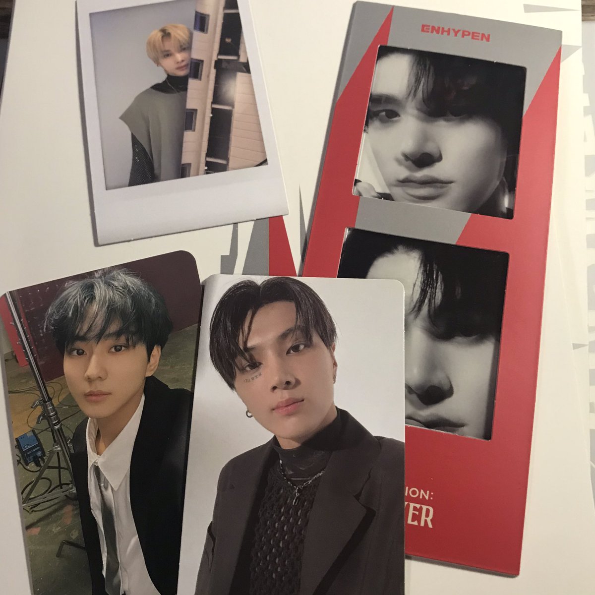kyeomfindz's tweet photo. #cymails

b-c pob came home! thank you so much @seoul_stop again for a very fast and smooth transaction 🤍 https://t.co/9fK1VlpZtl