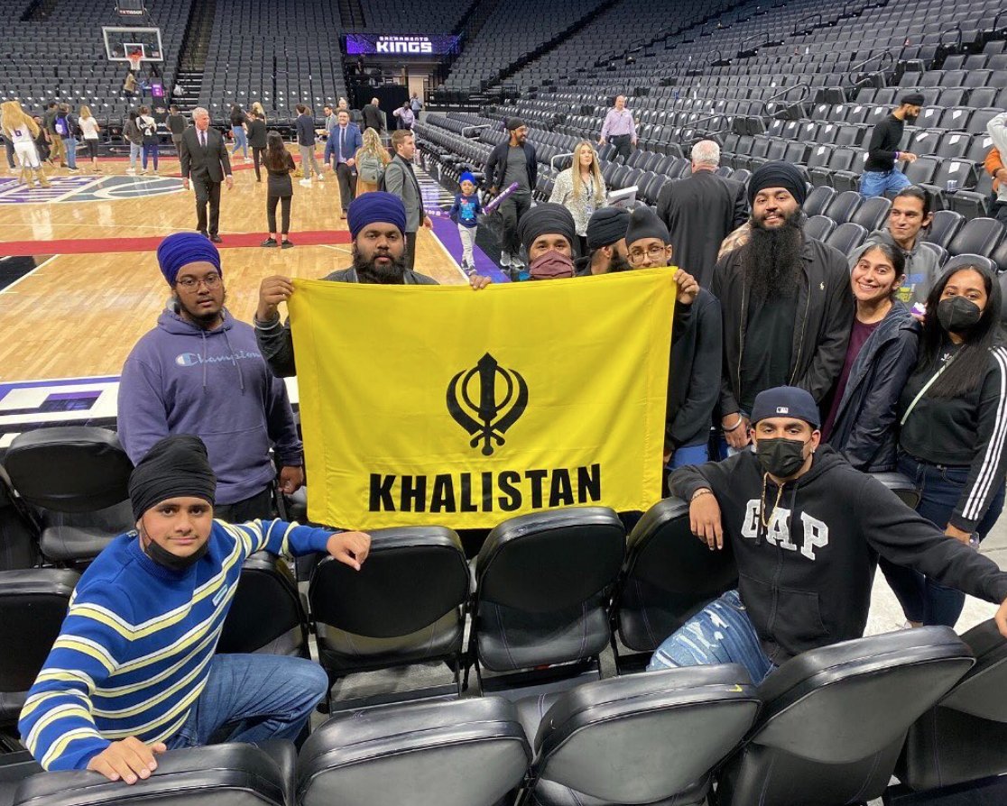 Sac Kings Sikh Night Flyer - Sikh Coalition