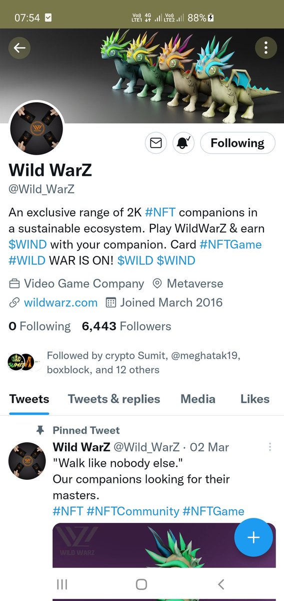Satoshirider999's tweet photo. @Wild_WarZ https://t.co/uAGC1UsgEZ
