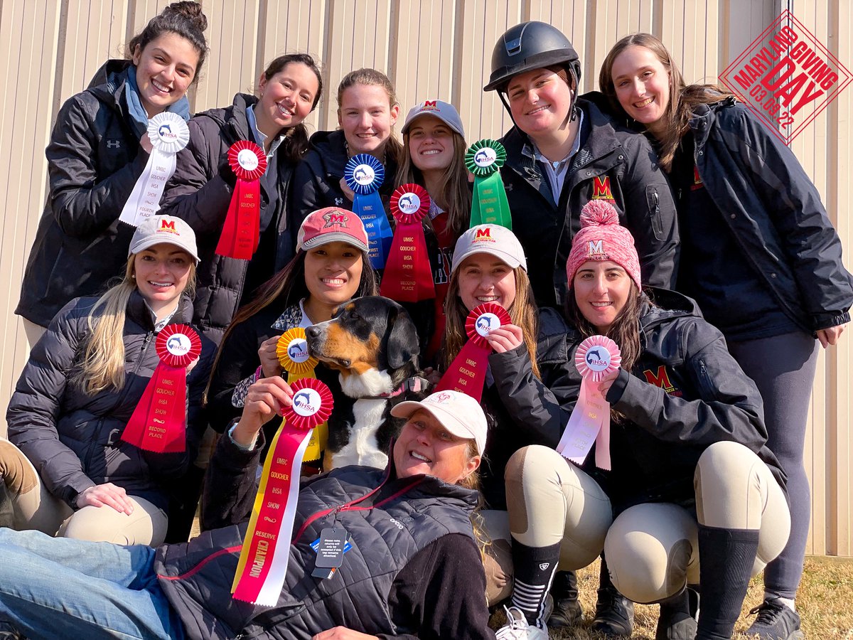 UMDEquestrian's tweet photo. Help us support our wonderful team to allow us to keep doing what we love!

Link to donate is in our bio!

#activeterp #rideihsa #horsesofinstagram #ihsahorses #umd #umdclubsports #equestrian #igive #umdgivingday https://t.co/O8zP4SGXF8