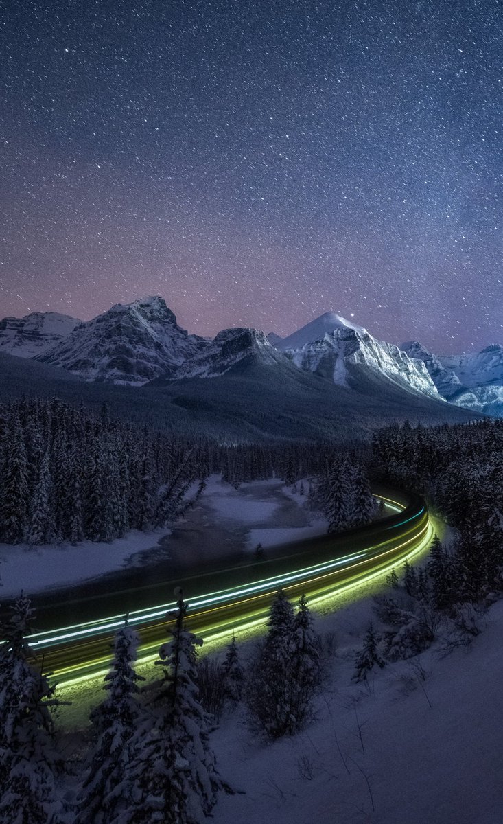 The Midnight Express coming to a town near you.