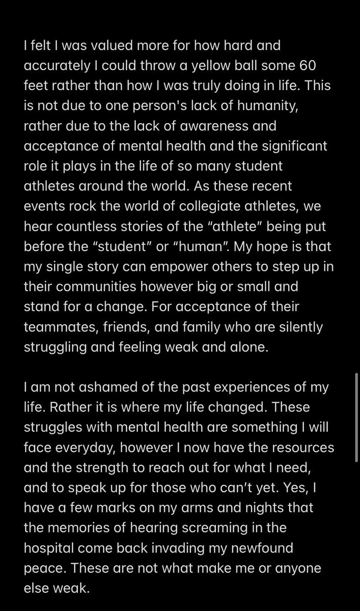Jenna Beckstrom tweet media