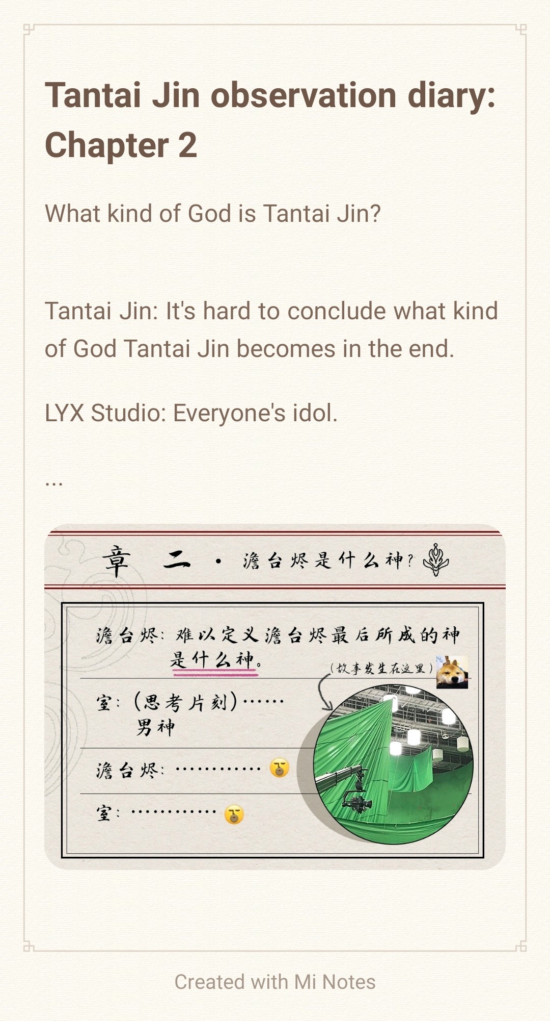 Tweets With Replies By Luoyunxi Fanclub Luoyunxifanclub Twitter