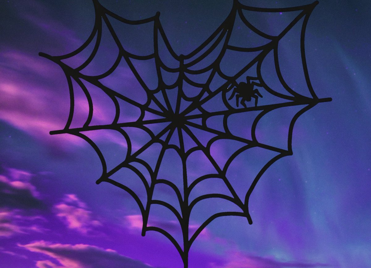 thebakingspider's tweet photo. ༶•┈┈🕸️┈💜🕷️💜┈🕸️┈┈•༶

❝𝐋𝐢𝐟𝐞’𝐬 𝐛𝐞𝐭𝐭𝐞𝐫 𝐰𝐢𝐭𝐡 𝐬𝐩𝐢𝐝𝐞𝐫𝐬 𝐨𝐧 𝐭𝐨𝐩!~❞

🕷️#UndertaleRp/#UTRP/#MVRP/#DeltaruneRp
🕸️ᴍᴏʀᴇ ɪɴғᴏ ʙᴇʟᴏᴡ! ⇣
༶•┈┈🕸️┈💜🕷️💜┈🕸️┈┈•༶
                   ❮ ♡ + ↻ ? ❯ https://t.co/7NdlAZ0LeN