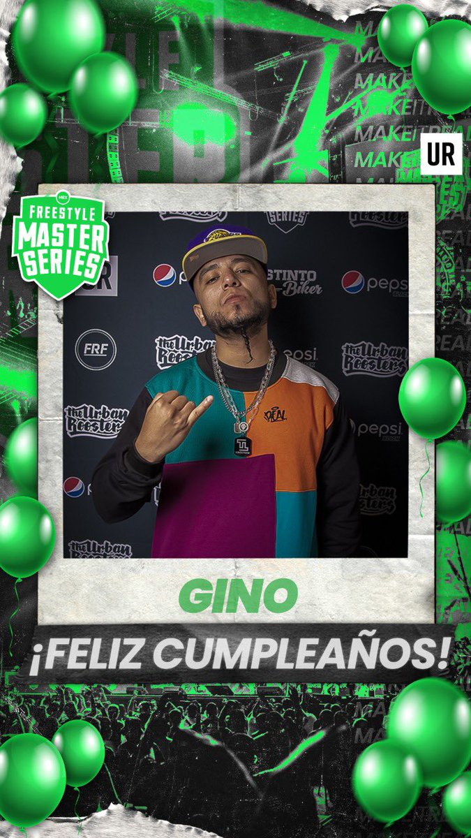 fmsmex's tweet photo. Las filas de alfa omega están de fiesta 🥳 🎈
Hoy uno de los integrantes del #TeamTongo 🙅🏻♂️ está celebrando un año más de vida 🎂
Feliz cumpleaños @GinoAlfaOmega 🔥
Deja aquí tus felicitaciones para Gino ❤️👇🏼 https://t.co/EZQaDua9il