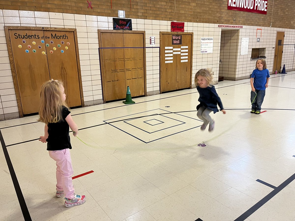 Long jump ropes for Jump Rope for ❤️

You are still able to donate through Friday!
