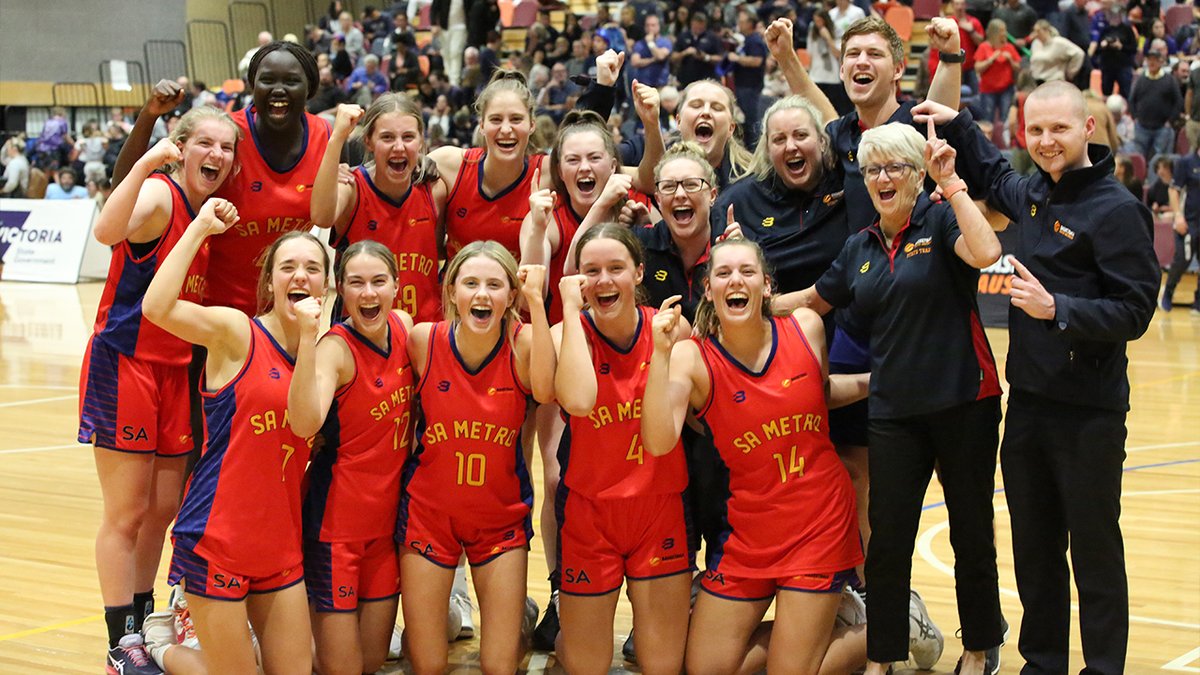 After two years of interruptions, the AJCs are back to full strength👊

With 1️⃣ month to go until the U18s and Kevin Coombs Cup tip-off, we've dropped the fixture and tickets are officially on sale! 

Fixture, Tickets &amp; More: bit.ly/U18KCCFixture
#WeAreBasketball