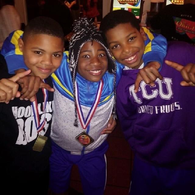 TheFitKidsCorp's tweet photo. 8 Years Ago Today. They Where Just Babies.🥰 Key, Cason,Chase #4everfriends https://t.co/kNJj1qSYge