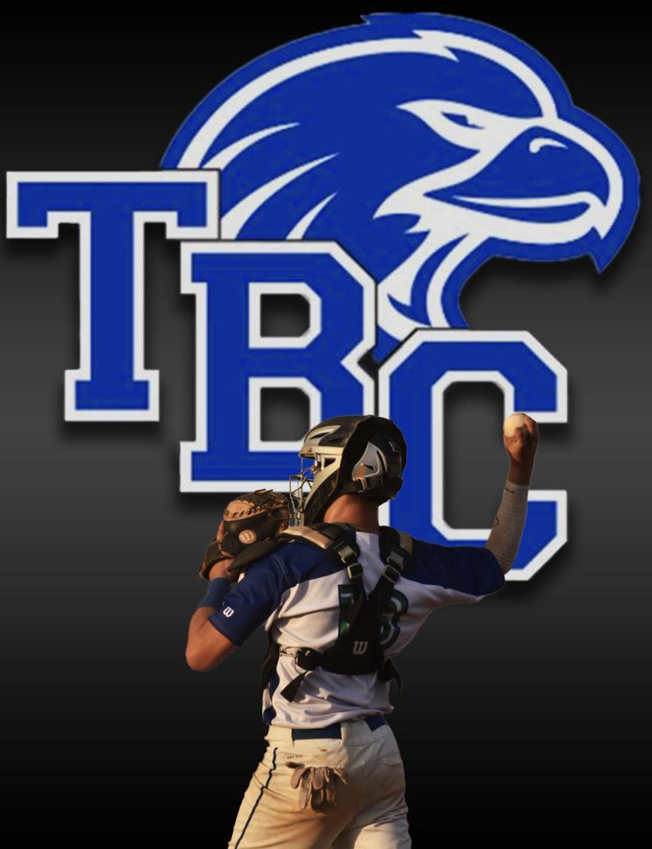 I would like to announce that I will be furthering my academic and athletic career at Trinity Baptist College! I would love to thank my family and everyone else who has supported me throughout my journey! Thank you to <a href="/JBroaden3/">Jordan Broaden</a> for helping me out with this process! Go Eagles!🦅