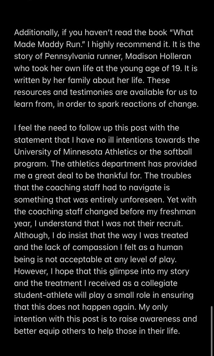 Jenna Beckstrom tweet media