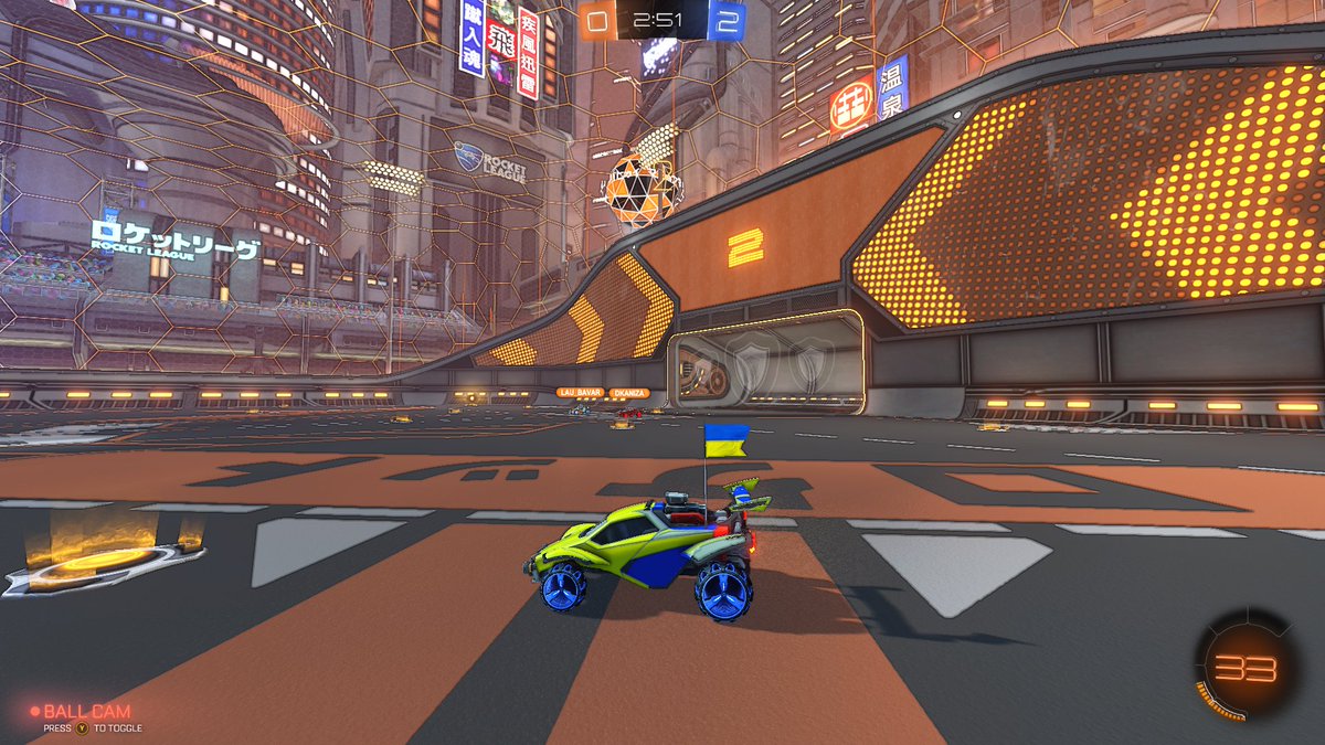 TheApexDevil1's tweet photo. Please remove the cartoon postprocessing filter its destracting #RocketLeague #XboxShare https://t.co/iMe7JzuPDF