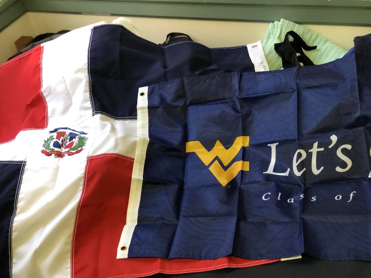 Let’s go mountaineer nation. 
<a href="/WVUCPASS/">WVU CPASS</a> 
#WVUDayofGiving