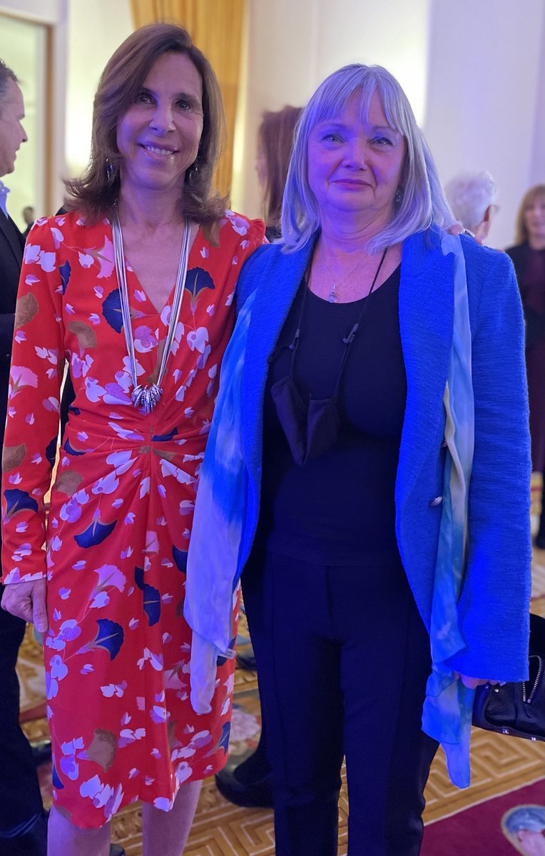 Fond farewell ⁦<a href="/kareen_rispal/">Kareen Rispal</a>⁩. Canada has been so blessed to have you as our French Ambassador. Merci et bonne chance.