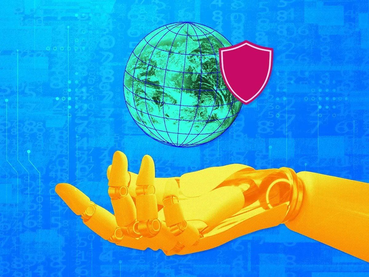 SpirosMargaris's tweet photo. Should We Start
#Certifying #Cybersecurity for #AI Solutions?
https://t.co/Wf7GQxFbxT #fintech #insurtech #insurance #ArtificialIntelligence #MachineLearning @iotforall @Roritto @Shirastweet @m49D4ch3lly @mclynd @missdkingsbury @ChuckDBrooks @digitalcloudgal @Damien_CABADI https://t.co/AxKoM8Fg6s