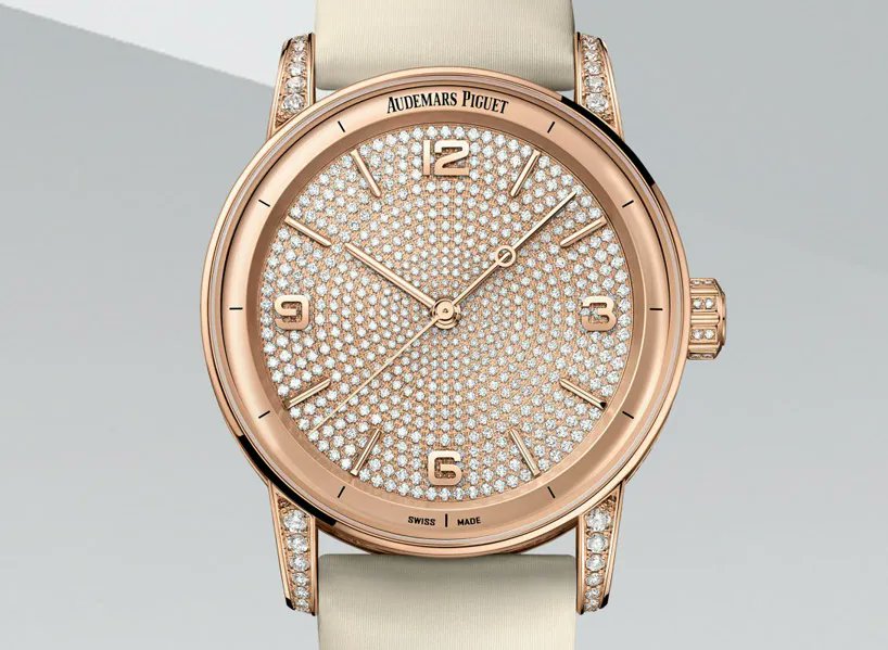 designboom's tweet photo. audemars piguet beats patek philippe in the largest watch brand annual report

https://t.co/gjgYcWF4m5 https://t.co/BG2Hu3hIvv