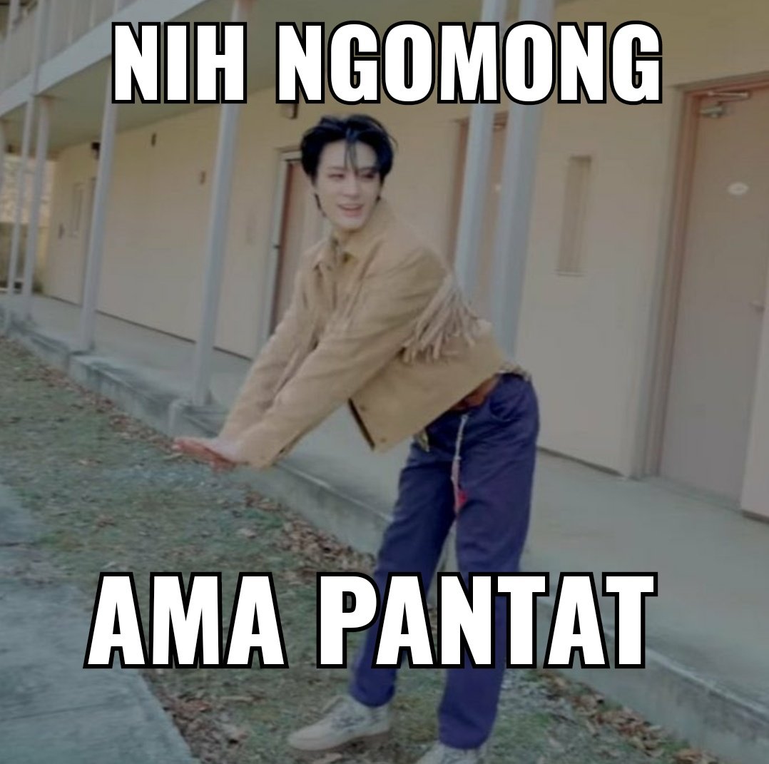 neozen spill meme anak nct andalan kalian