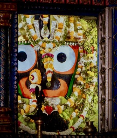 Jai Jagannath…🙏