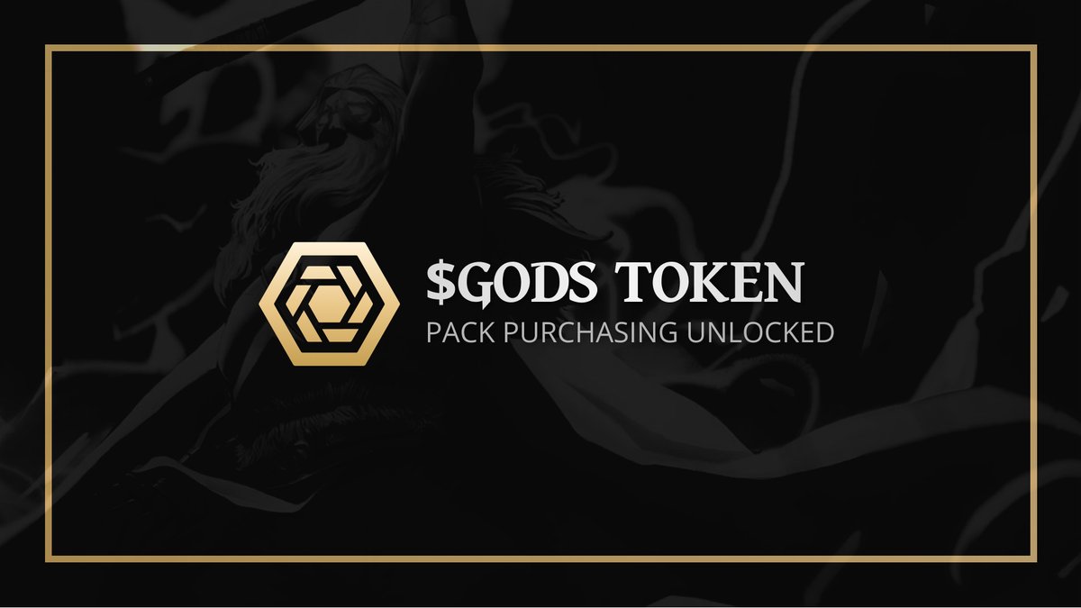 Gods Unchained tweet media