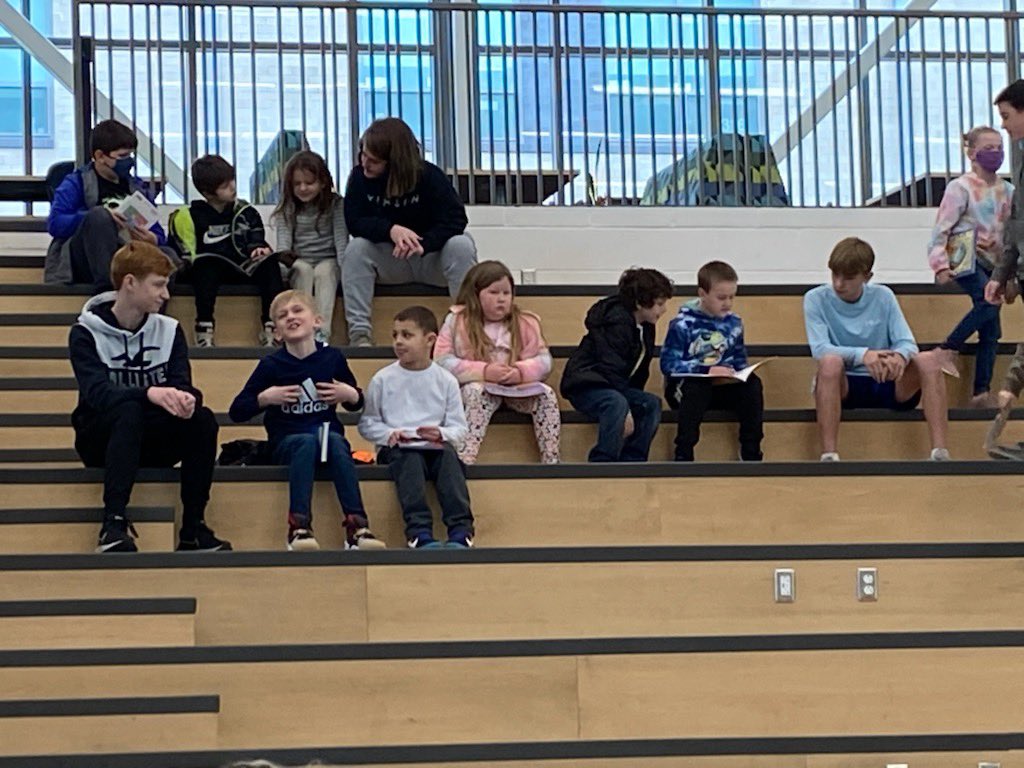 Miami Whitewater Elementary tweet media