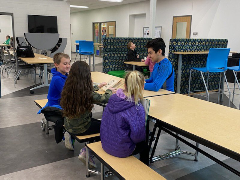 Miami Whitewater Elementary tweet media