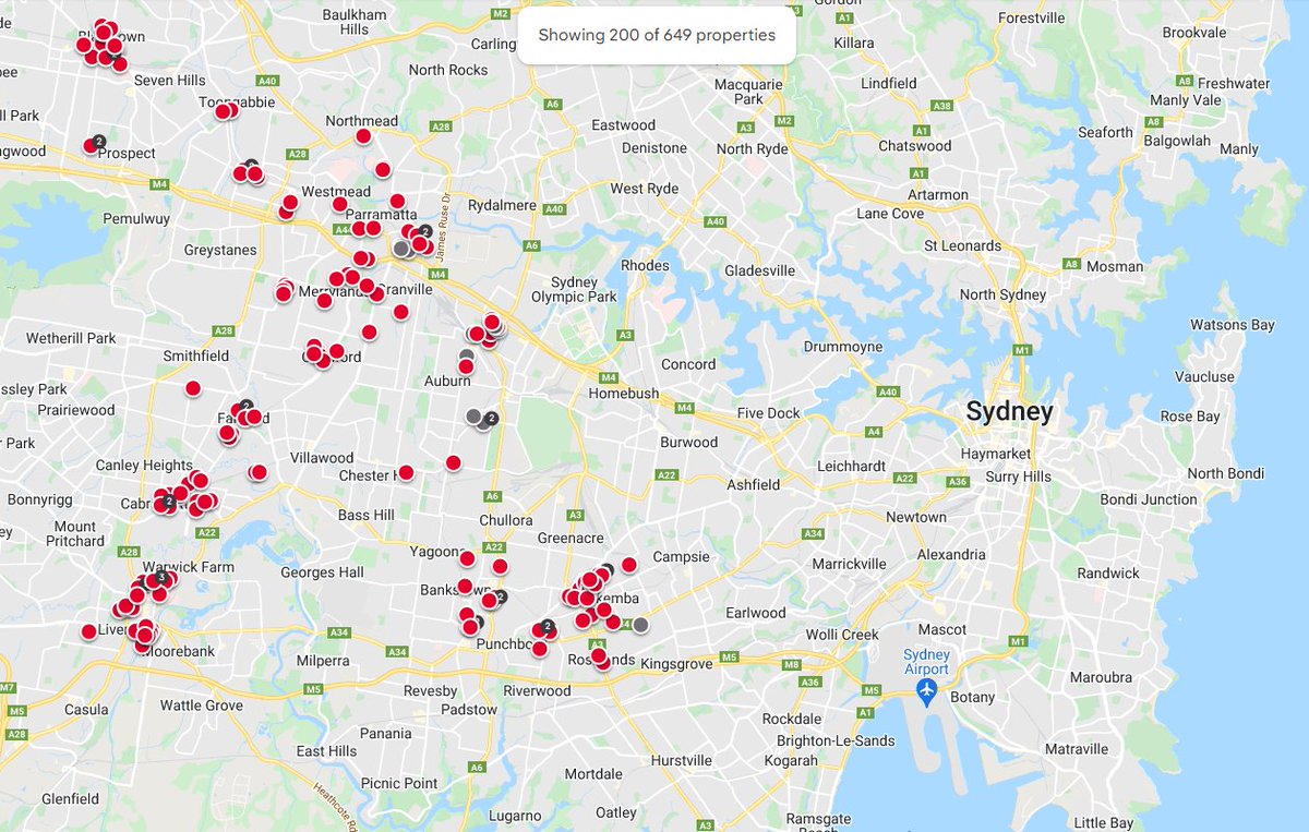 MaximEvans's tweet photo. Forget the Red Rooster Line. How about the Where-Can-I-Buy-An-Apartment-With-At-Least-Two-Bedrooms-For-Less-Than-$475,000 Line? https://t.co/bqADV6KdVl