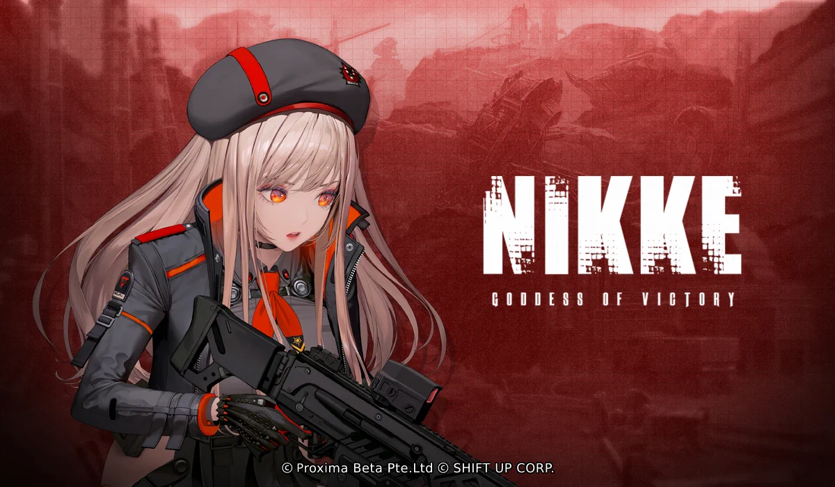 公式】勝利の女神：NIKKE on X: 