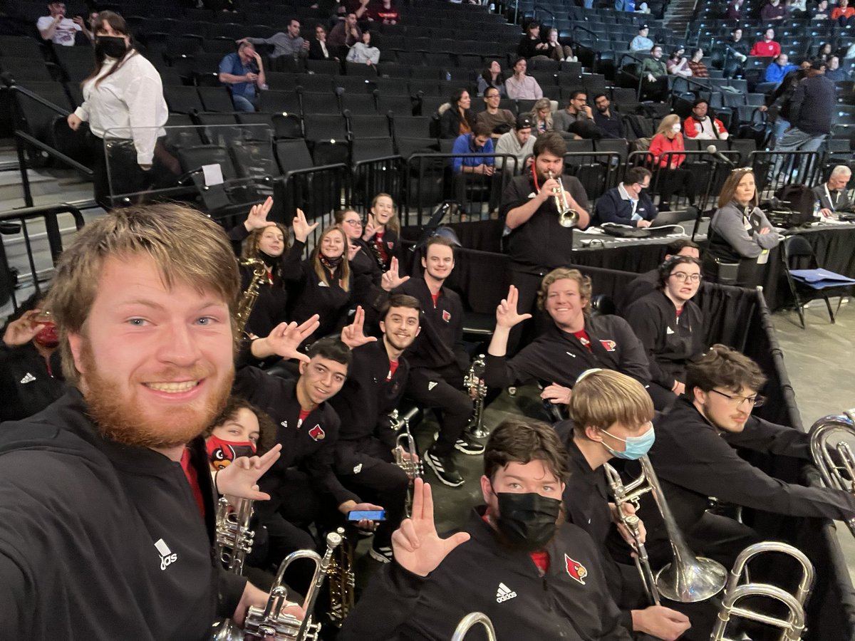 Mike___LaRoche's tweet photo. Round 2 let’s go!!! #ACCMBB https://t.co/HVX261kNne