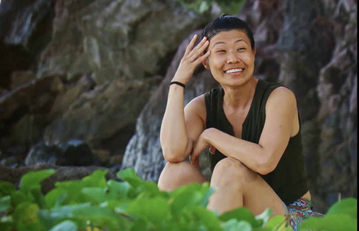 RT @whatisalexroman: There isn’t a puzzle this woman can’t complete. Stan Jenny #Survivor https://t.co/dzZomg5dZa