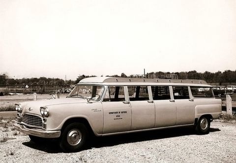 colectibondi's tweet photo. #TaxiBus Checker Aerobus Station Wagon fabricado entre 1962 y 1981 https://t.co/G5qJxhRDmt
