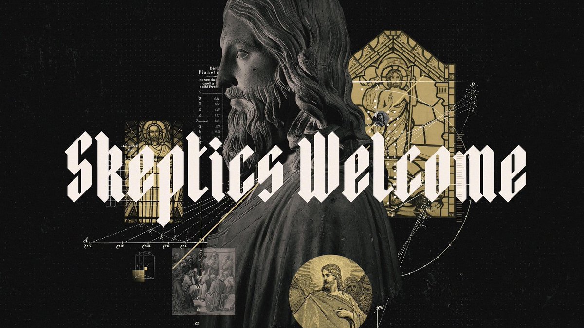 valley_online's tweet photo. Does Christianity lead to human flourishing &amp; progress—or bigotry &amp; backward thinking? Join us for week 1 of our Sunday sermon series Skeptics Welcome!
• • •⠀⠀⠀⠀⠀⠀⠀⠀⠀
IN-PERSON
9:00am • 10:30am • 12:00pm
https://t.co/pbwgsgHDci

ONLINE
https://t.co/Q7yXv2RGMR https://t.co/8cBqUsfMuz